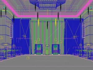 antechamber 008 3Dモデル