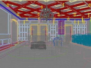 antechamber 004 3D Model