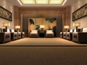 antec&aacute;mara 009 Modelo 3D