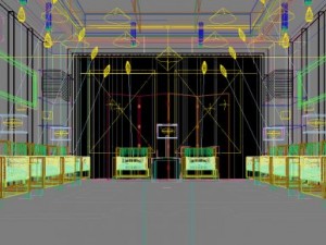 antechamber 009 Model 3D