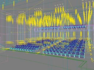 opera house 002 3D Model