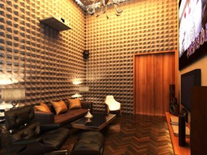 antechamber 001 3Dモデル