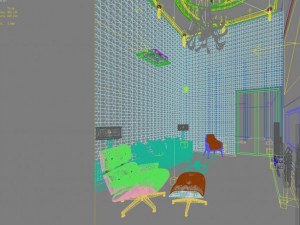 antechamber 001 Modèle 3D