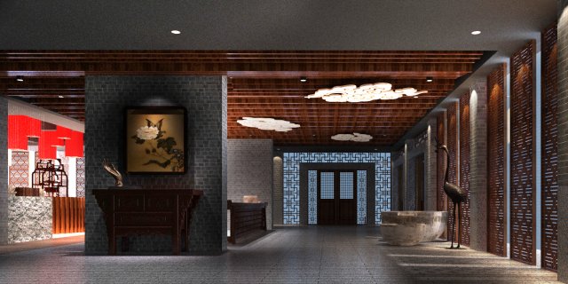 bar 063 3D Model .c4d .max .obj .3ds .fbx .stl .blend 