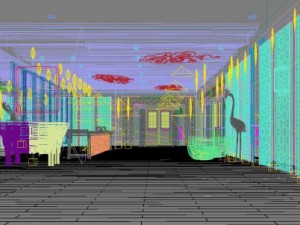 bar 063 3D Model