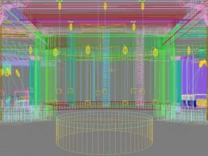 bar 053 3D Model