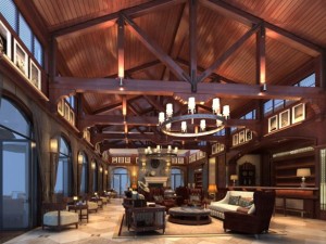 lobby 069 3D Модель
