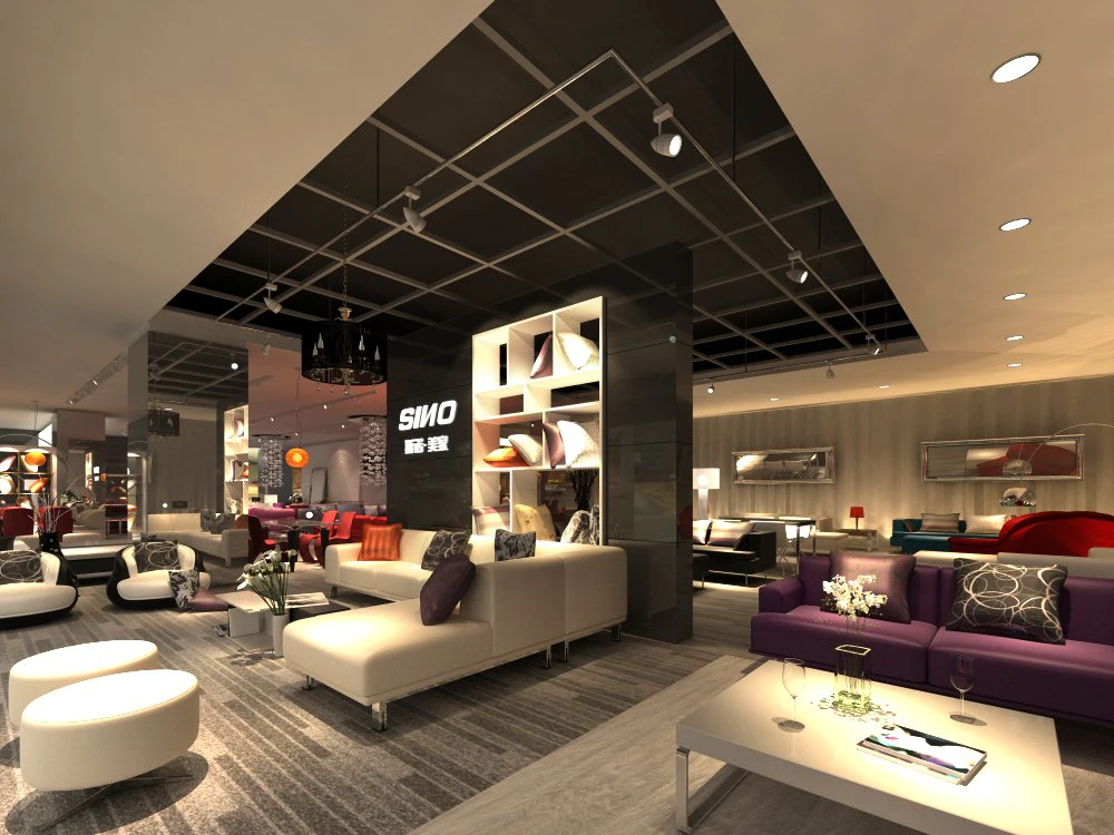 bar 039 3D Model .c4d .max .obj .3ds .fbx .stl .blend 