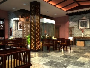bar 059 Modello 3D