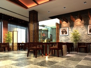 bar 059 Modello 3D