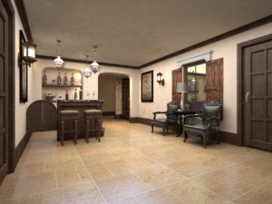 bar 034 Model 3D