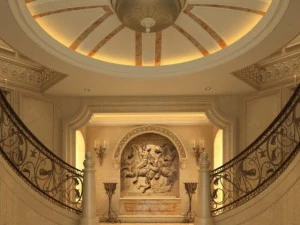 corridor 014 3D Model