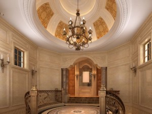 corridor 013 3D Model