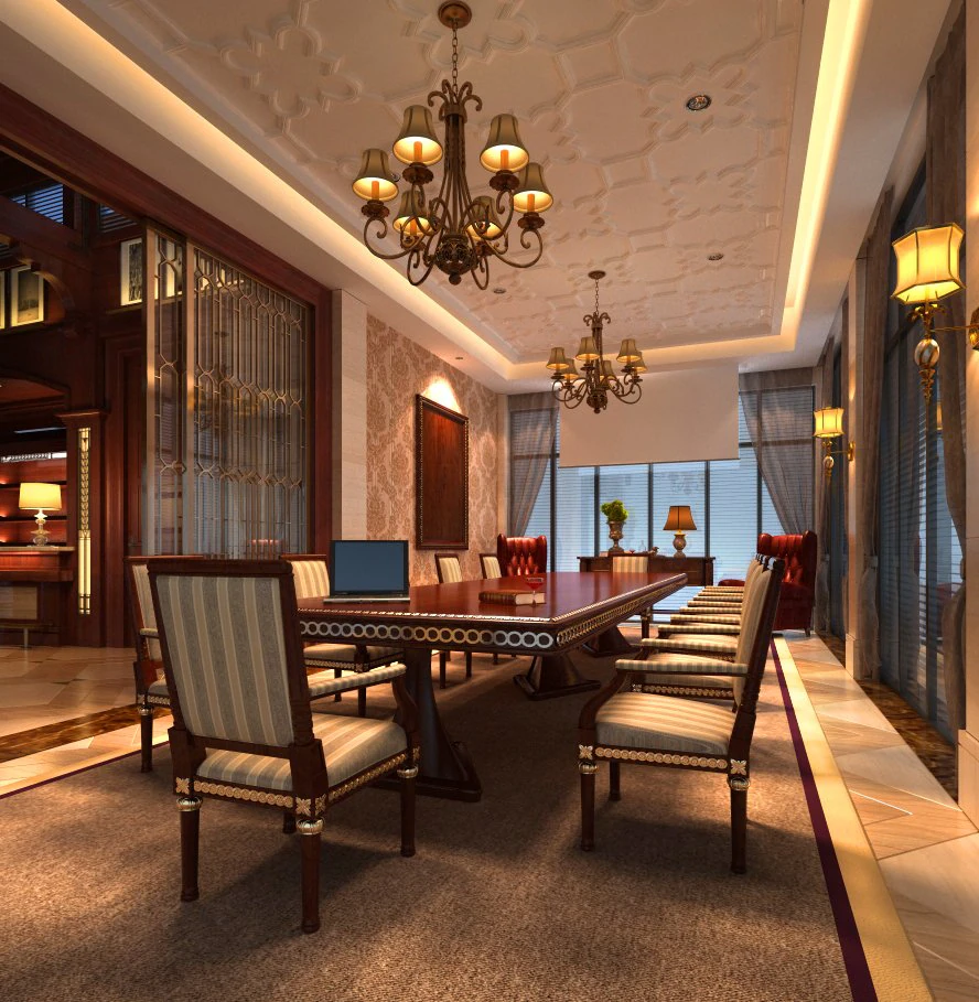 सम्मेलन 028 3D मॉडल .c4d .max .obj .3ds .fbx .stl .blend 