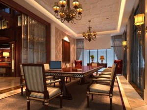 Konferenz 028 3D Modell