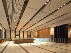 lobby 064 3D Model
