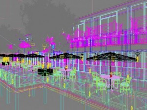 bar 012 3D Model