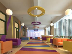 bar 058 3D Model