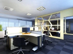 ufficio 005 Modello 3D