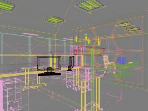 office 005 3D Модель