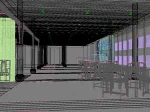 bar 013 3D Model