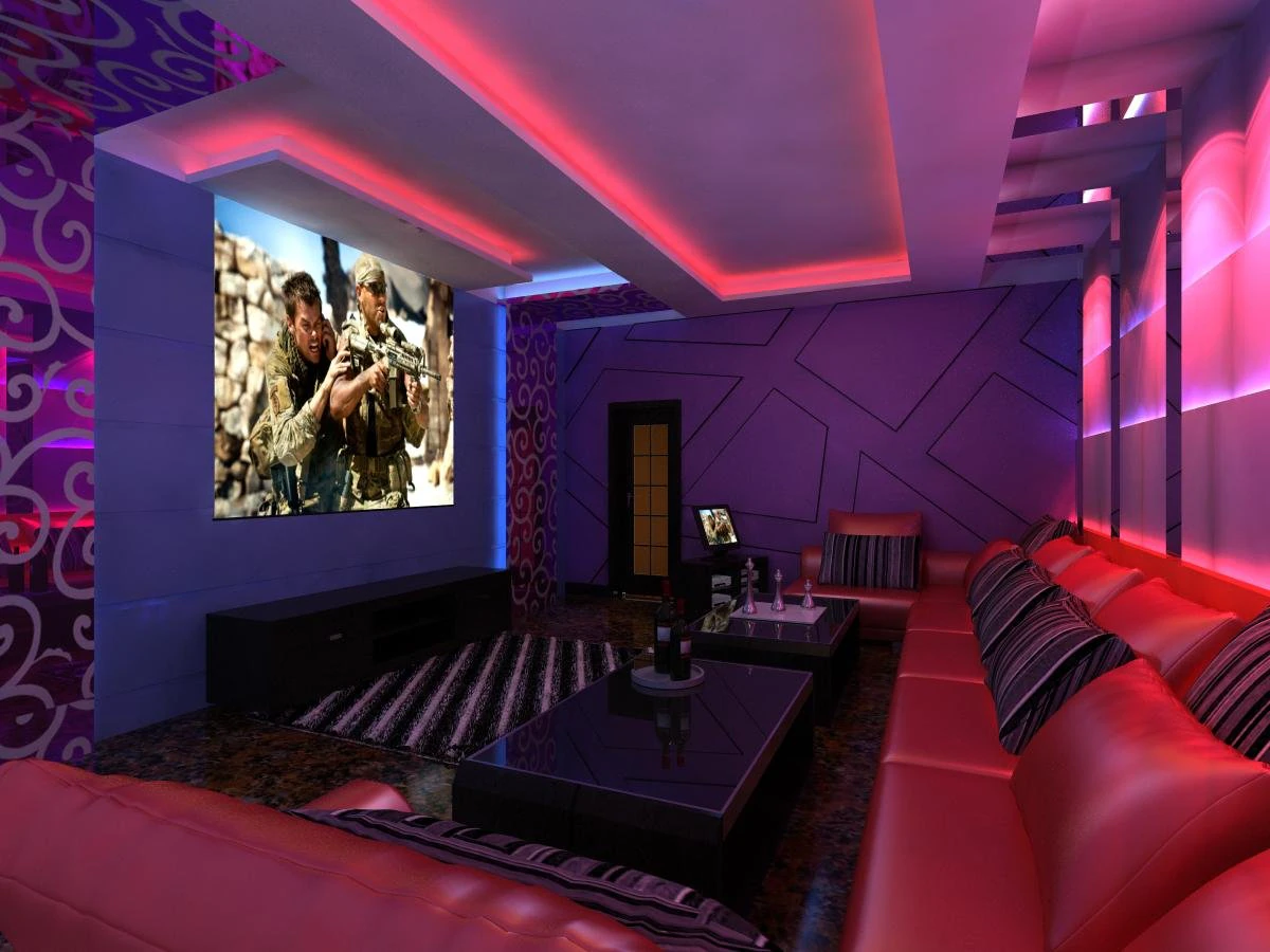 bar 003 3D Model .c4d .max .obj .3ds .fbx .stl .blend