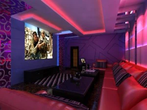 battuta 003 Modello 3D