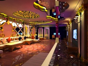 bar 017 3D Model