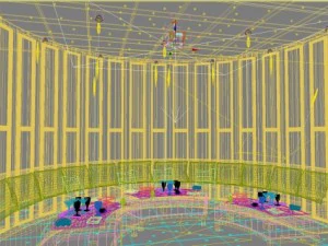 bar 020 3D Model