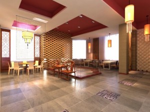 bar 021 3D Model
