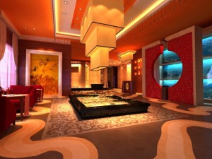 bar 022 3D Model
