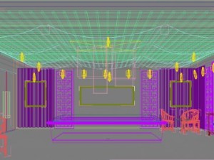 bar 024 3D Model