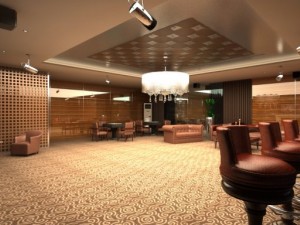bar 032 3D 모델