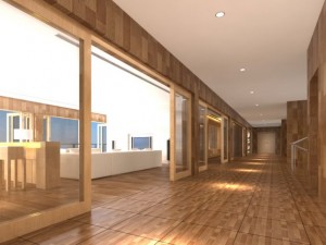 bar 036 3D Model