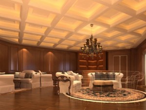 bar 047 Modèle 3D