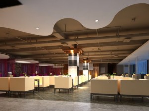 bar 042 Modèle 3D