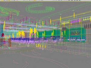 bar 043 3D Model