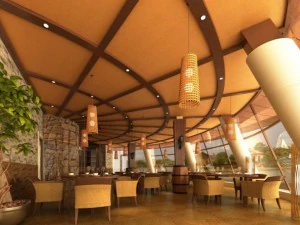 бар 045 3D Модель