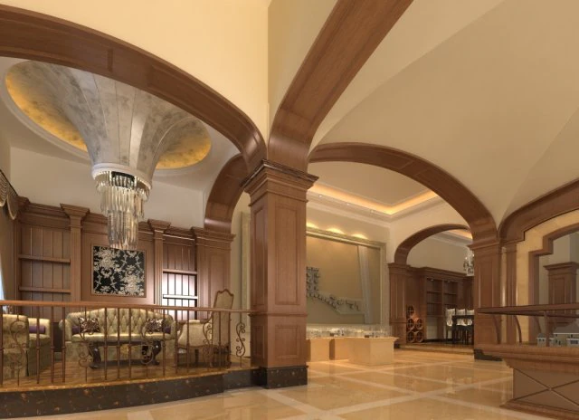 бар 045 3D Модель .c4d .max .obj .3ds .fbx .stl .blend 