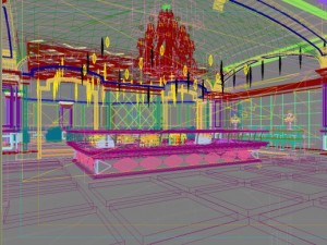 bar 049 Model 3D