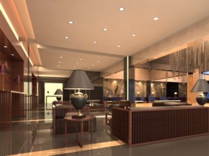 bar 070 3D Модель