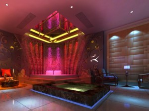 bar 056 Modèle 3D