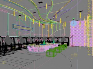 bar 055 3D Model