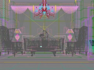 bar 065 Modelo 3D