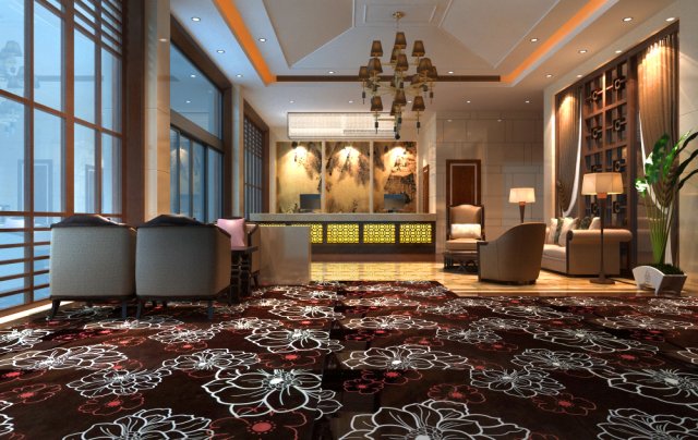 bar 051 3D 모델 .c4d .max .obj .3ds .fbx .stl .blend 
