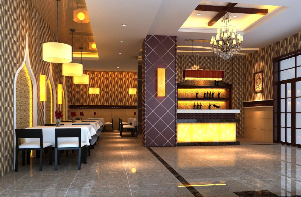 bar 068 3D Model .c4d .max .obj .3ds .fbx .stl .blend