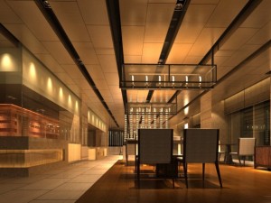 bar 061 Modèle 3D