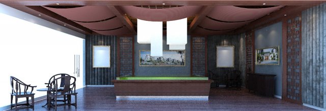 bar 025 3Dモデル .c4d .max .obj .3ds .fbx .stl .blend 