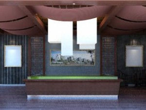 bar 025 Modelo 3D