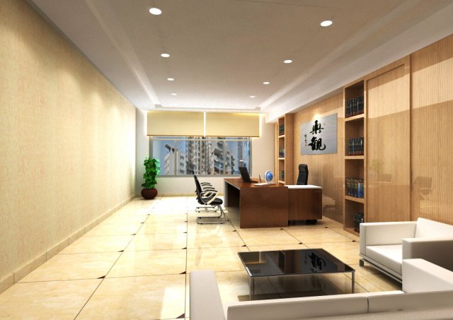 conference 006 3Dモデル .c4d .max .obj .3ds .fbx .stl .blend